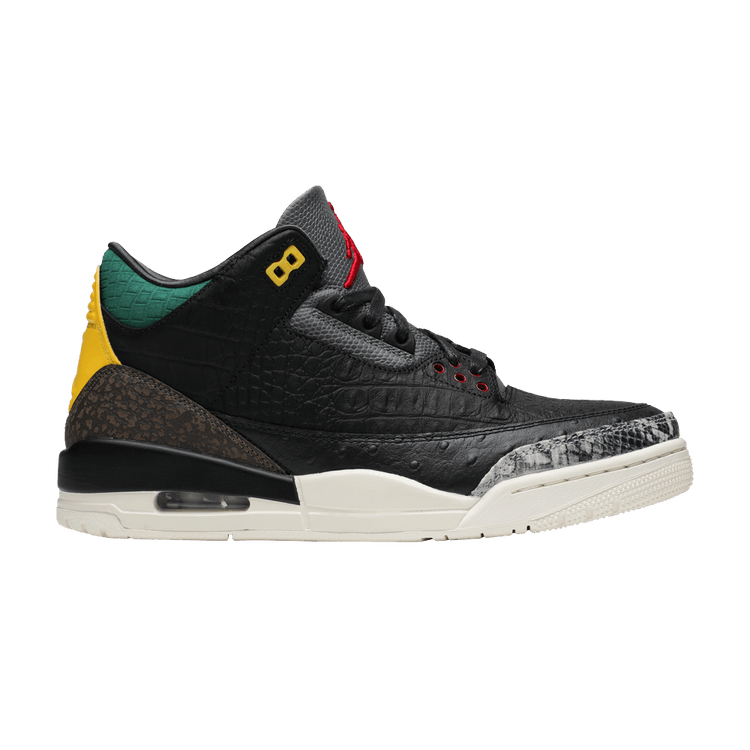 Nike Air Jordan 3 Retro SE Animal Instinct 2.0 / Safari CV3583-003 Men's US4-14