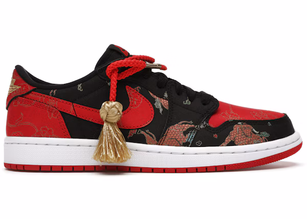 Jordan 1 Low OG Chinese New Year - UK 9.5