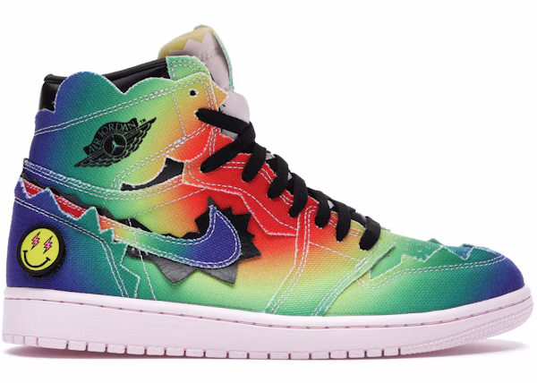 Jordan 1 Retro High J Balvin - UK 9