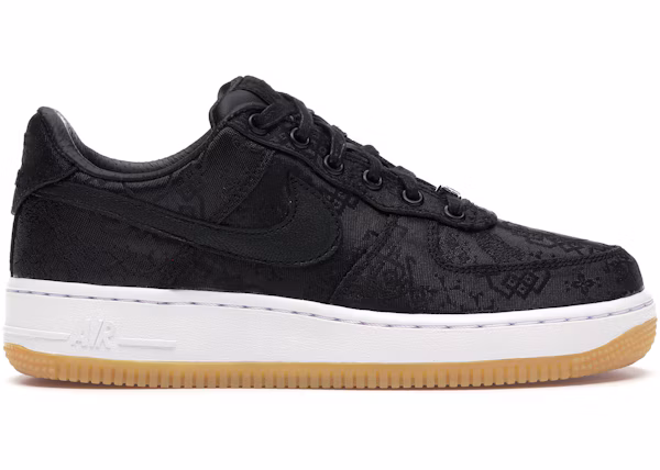 Nike Air Force 1 Low Fragment X CLOT - UK 9.5