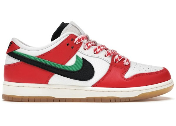 Nike SB Dunk Low Frame Skate Habibi - UK 9.5