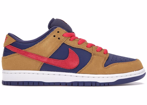 Nike SB Dunk Low Reverse Papa Bear - UK 10